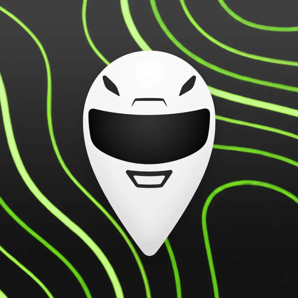 MotoPin app icon